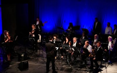 Al Castello di Fossadalbero lo swing degli anni Trenta con la Big 3siBand