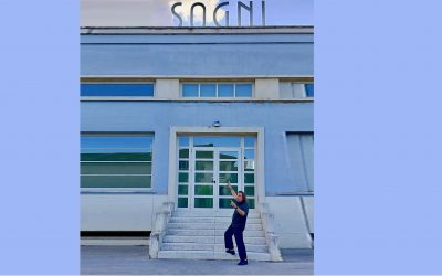 Alla Galleria del Carbone la presentazione di «Sogno Sono» di Enzo Minarelli