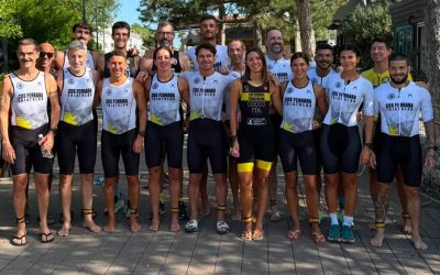 Cus Ferrara pigliatutto all’Irondelta: 11 medaglie al Lido