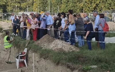 Grande partecipazione alle visite alla Delizia Belfiore