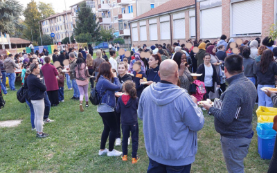Torna la “Festa dell’Accoglienza”: culture, sapori e giochi di un tempo