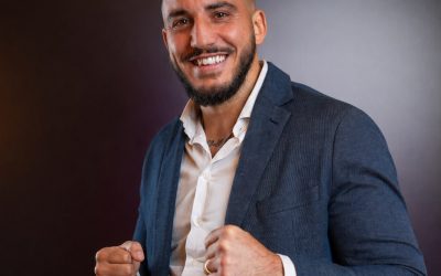 Mattia Faraoni a Bondeno per dire no al bullismo