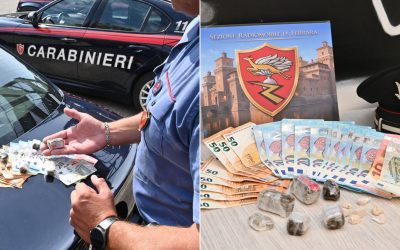 Droga in zona Gad, convalidato l’arresto del 30enne
