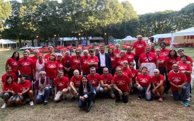 Festa dell’Unità, oltre 5mila presenze complessive