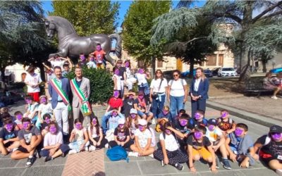 Dalla primaria di Voghiera a Vinci: una giornata tra amicizia e cultura