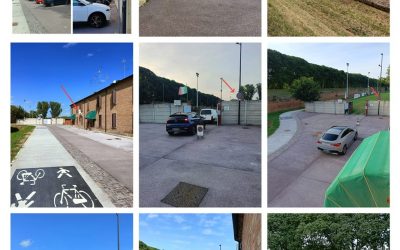 Considerazioni sul “Parcheggio Mura”