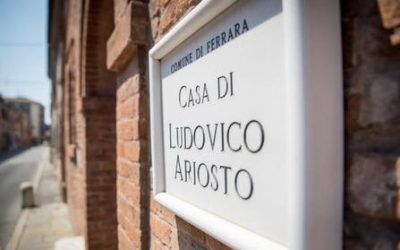 Casa Ariosto chiusa dal 28 settembre al 2 ottobre