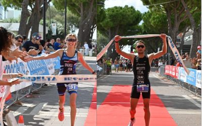 Irondelta, al Lido delle Nazioni quasi 180 atleti per la 42ª edizione