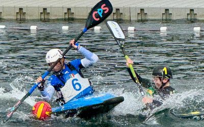 Italia campione del mondo nella canoa polo: oro anche per Ferrara
