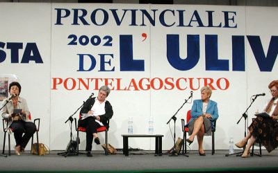 L’Ulivo della speranza: lunedì 28 settembre a Pontelagoscuro