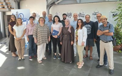 Undici docenti da Tunisia e Giordania a Ferrara per studiare il modello italiano della moda