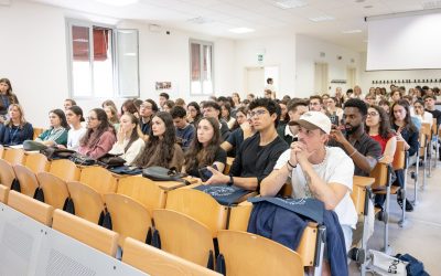 Unife dà il benvenuto a 300 studenti internazionali