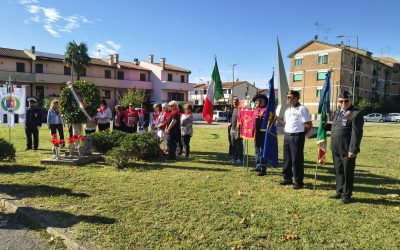 Copparo celebra l’82° anniversario della fucilazione di Ricci e Alberti