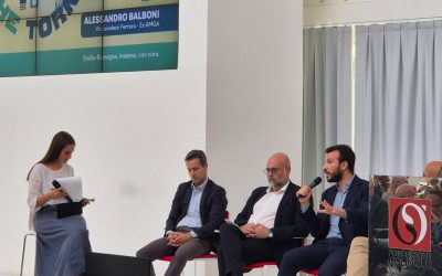 Ex Amga, Balboni la presenta a Bologna come modello regionale per la rigenerazione urbana
