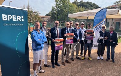 Tennis per tutti, Tc Marfisa al Ferrara Sport Festival