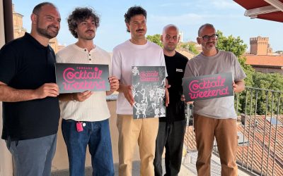 Ferrara si prepara al Cocktail Weekend: quattro giorni tra drink e cultura