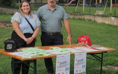 “Leggere è divertente” promossa da Fism Ferrara e comune di Codigoro