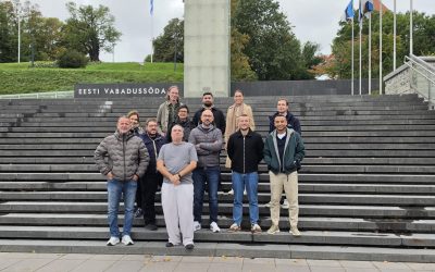 Ferrara protagonista a Tallinn con il progetto europeo “From data to action”