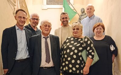 Premio impresa locale per Mauro Campi
