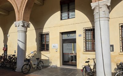 Un Urp pienamente accessibile: da lunedì partono i lavori di riqualificazione dell’ingresso principale
