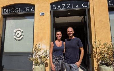 L’ex Drogheria Bazzi si apre alle attività di studenti e giovani professionisti