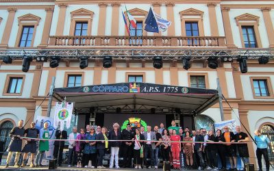 Inaugurata la Fiera di Copparo, tra musica, spettacolo e cultura