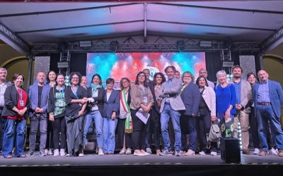 Copparo, festa per gli 80 anni di Cna con le proprie imprese storiche