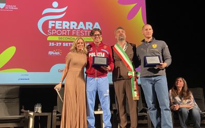 Sport Festival, Ferrara guarda all’Europa