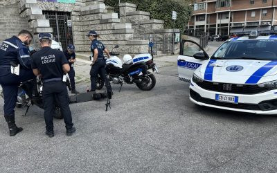Controlli al Gad: droga, monopattini irregolari e patente falsa