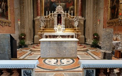 Le opere di Celiberti entrano in Cattedrale