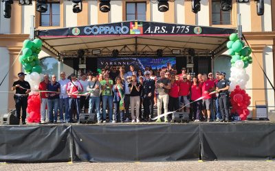 La corsa campestre delle Polizie Locali nella “culla” di Varenne
