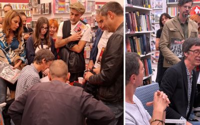 Il “femminile” di Dylan Dog secondo Nicola Mari