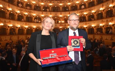 Il Premio Estense va a Gianluca di Feo con “Il cielo sporco”