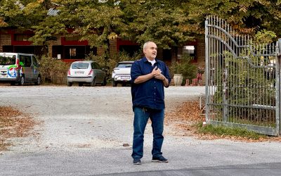 La rabbia del padre di Aldrovandi: “Caro Federico, dai ancora fastidio”