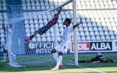 Spal, 2 a 0 alla Vianese. È festa per 6mila