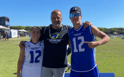 Flag Football. L’Italia U17 è di bronzo a Comacchio