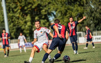 Promozione. Centese a punteggio pieno