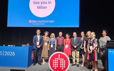 Importante nomina per il professor Murgia nella European Respiratory Society