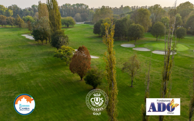 Golf, sport e tanta solidarietà sui green del Cus Ferrara