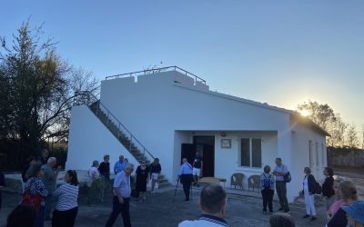 Inaugurata “Kum”, la struttura che dà possibilità di riscatto ai detenuti
