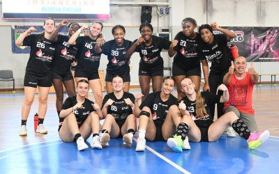La Pallamano Ariosto vince il Torneo Under 16 del Ferrara Sport Festival