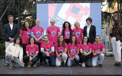 Grande partecipazione alla Notte delle Ricercatrici e dei Ricercatori
