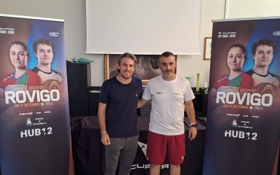 Torneo internazionale di Padel al circolo Hub 12 di Occhiobello