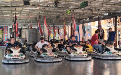 “Tutti in giostra” accende di sorrisi il Luna Park