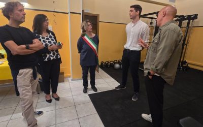 Una nuova impresa a Copparo