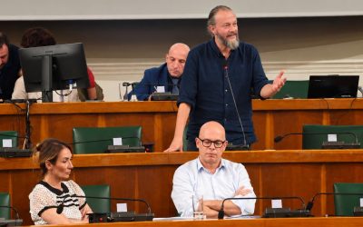 Pug, via libera tra scontro su suolo e clima. Fabbri: “Sono ancora contro la legge regionale”