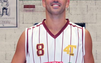 Despar 4 Torri: nuovo capitano