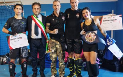 Maestri della Nazionale Italiana protagonisti nelle palestre dei Lidi