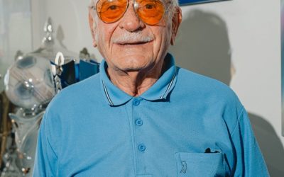 Claudio Vivarelli, 70 anni di tifo spallino