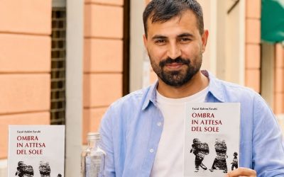 Fazal Rahim Farahi presenta “Ombra in attesa del sole”